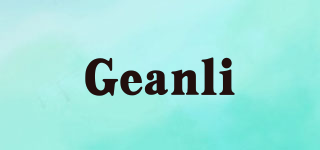 Geanli品牌logo