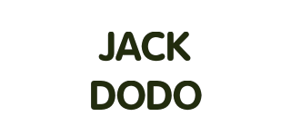 JACKDODO品牌logo