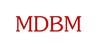 MDBM品牌logo