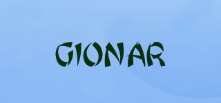 GIONAR品牌logo