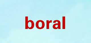 boral品牌logo