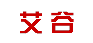 艾谷品牌logo