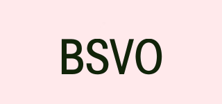 BSVO品牌logo