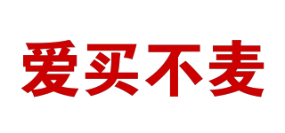 AMBM/爱买不麦品牌logo