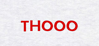 THOOO品牌logo