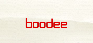boodee品牌logo