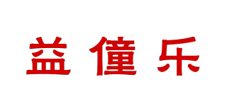 益僮乐品牌logo