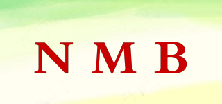 NMB品牌logo