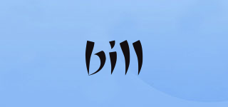 bill品牌logo