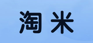 Taomee/淘米品牌logo