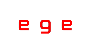 ege品牌logo