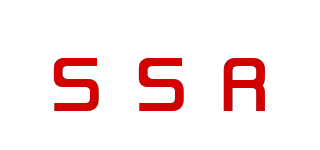 SSR品牌logo