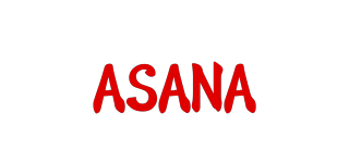 ASANA品牌logo