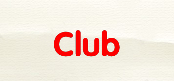 Club品牌logo