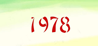 1978品牌logo