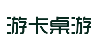 YOKA GAMES/游卡桌游品牌logo