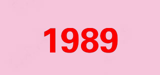 1989品牌logo