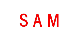SAM品牌logo