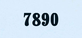 7890品牌logo