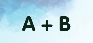A+B品牌logo