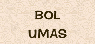 BOLUMAS品牌logo