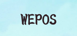 WEPOS品牌logo