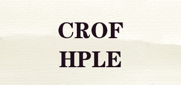 CROFHPLE品牌logo