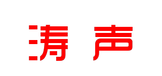 涛声品牌logo