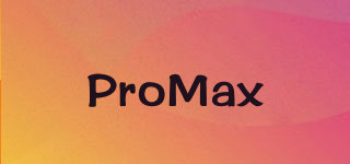 ProMax品牌logo