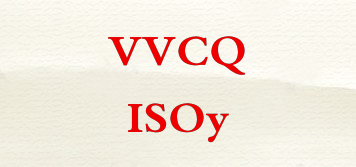 VVCQISOy品牌logo