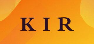 KIR品牌logo