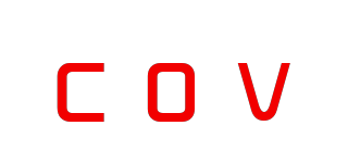 COV品牌logo