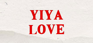YIYALOVE品牌logo