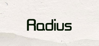 Radius品牌logo