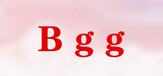 Bgg品牌logo