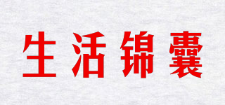 生活锦囊品牌logo