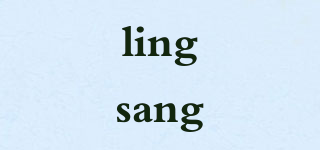 lingsang品牌logo
