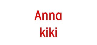 Annakiki品牌logo