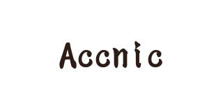 Accnic品牌logo
