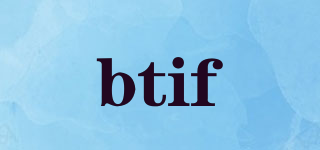 btif品牌logo