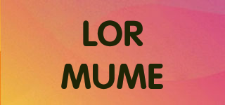 LORMUME品牌logo