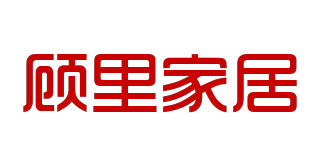 GULI HOME/顾里家居品牌logo