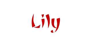 Lily品牌logo