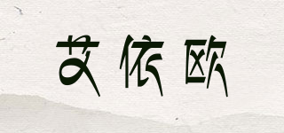 Aeoo/艾依欧品牌logo