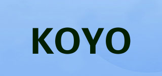 KOYO品牌logo