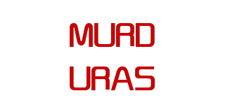 MURDURAS品牌logo