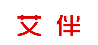 艾伴品牌logo