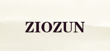 ZIOZUN品牌logo