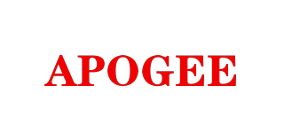 APOGEE品牌logo