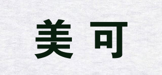 美可品牌logo